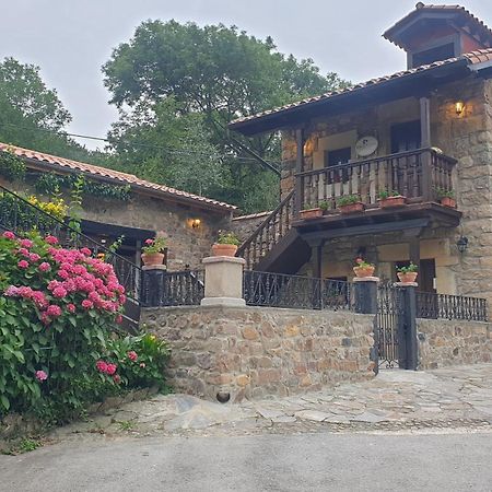 Casa Rural Caborzal Renedo De Cabuerniga 外观 照片