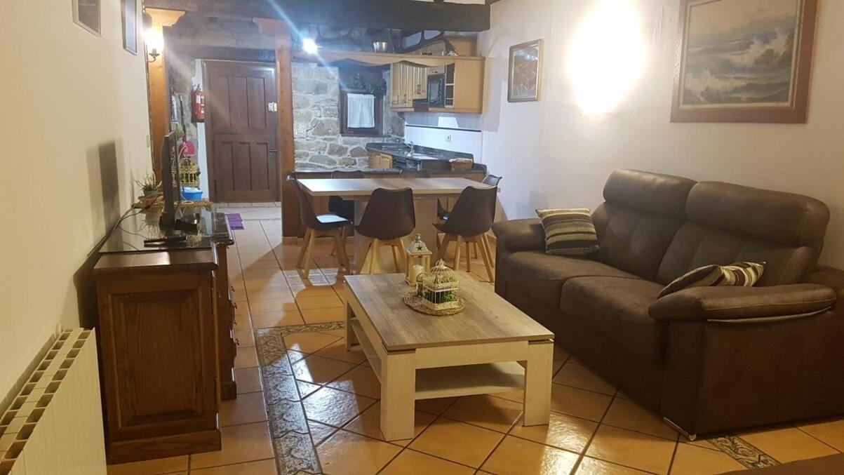 Casa Rural Caborzal Renedo De Cabuerniga 外观 照片