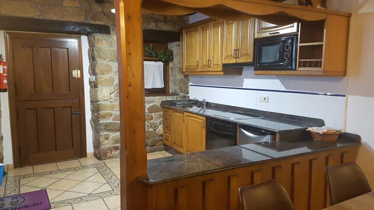Casa Rural Caborzal Renedo De Cabuerniga 外观 照片