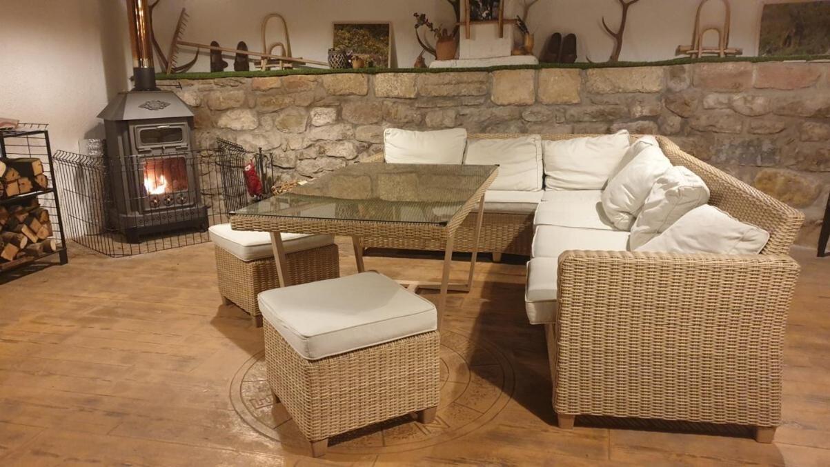 Casa Rural Caborzal Renedo De Cabuerniga 外观 照片