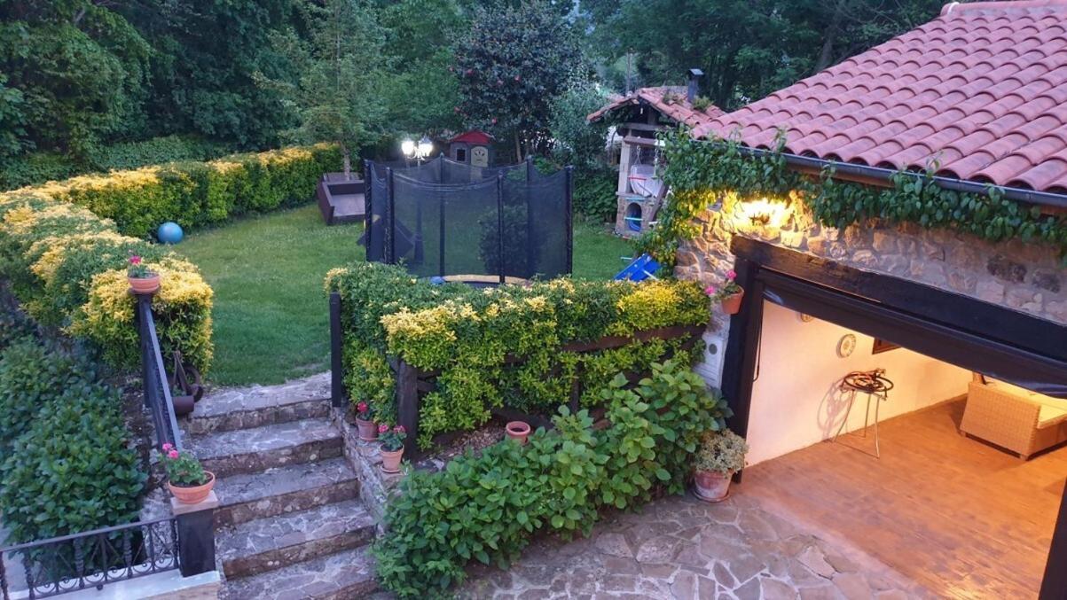 Casa Rural Caborzal Renedo De Cabuerniga 外观 照片