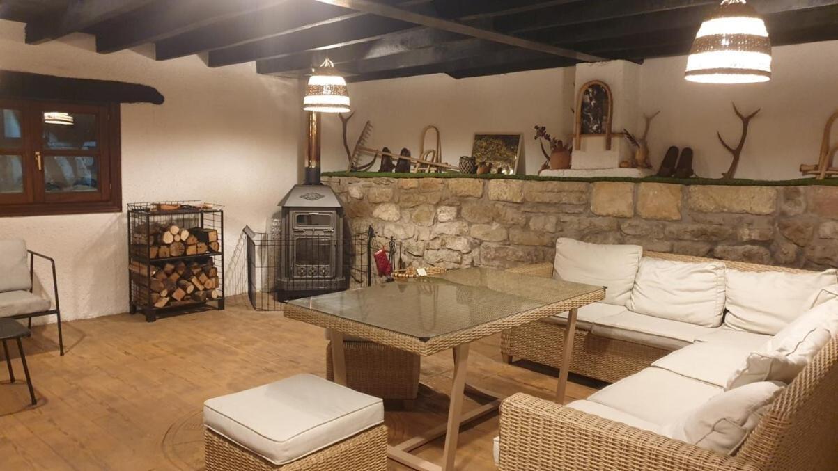 Casa Rural Caborzal Renedo De Cabuerniga 外观 照片