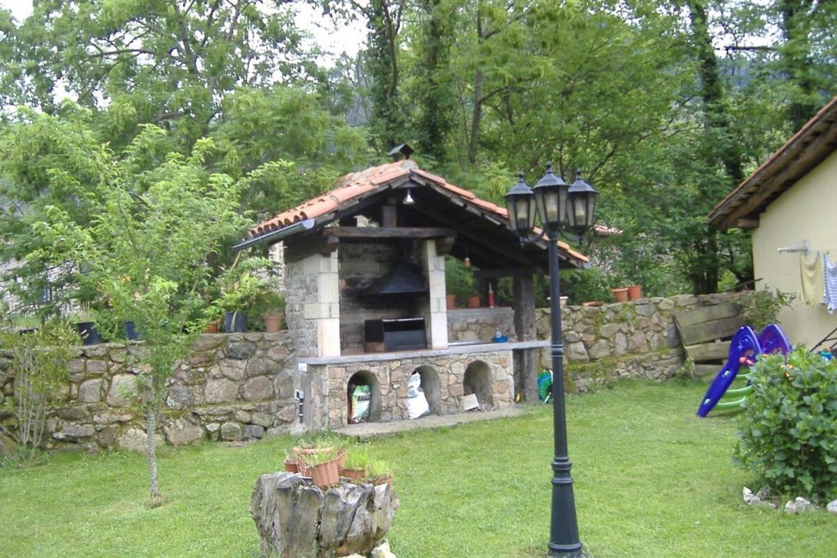 Casa Rural Caborzal Renedo De Cabuerniga 外观 照片