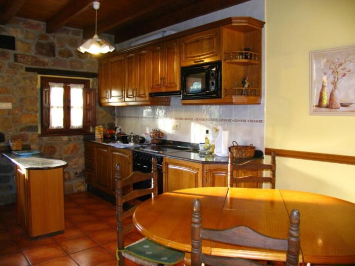Casa Rural Caborzal Renedo De Cabuerniga 外观 照片