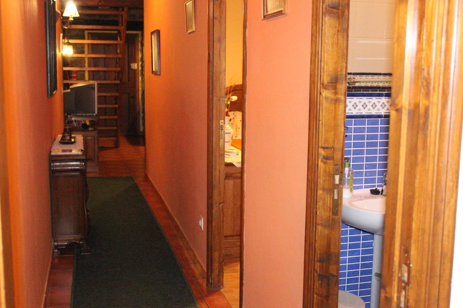 Casa Rural Caborzal Renedo De Cabuerniga 外观 照片
