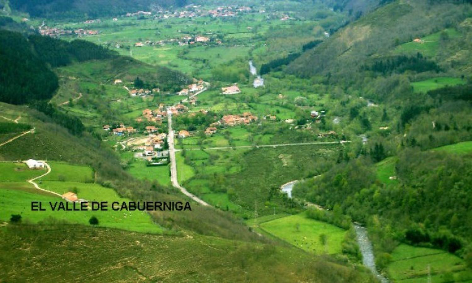 Casa Rural Caborzal Renedo De Cabuerniga 外观 照片
