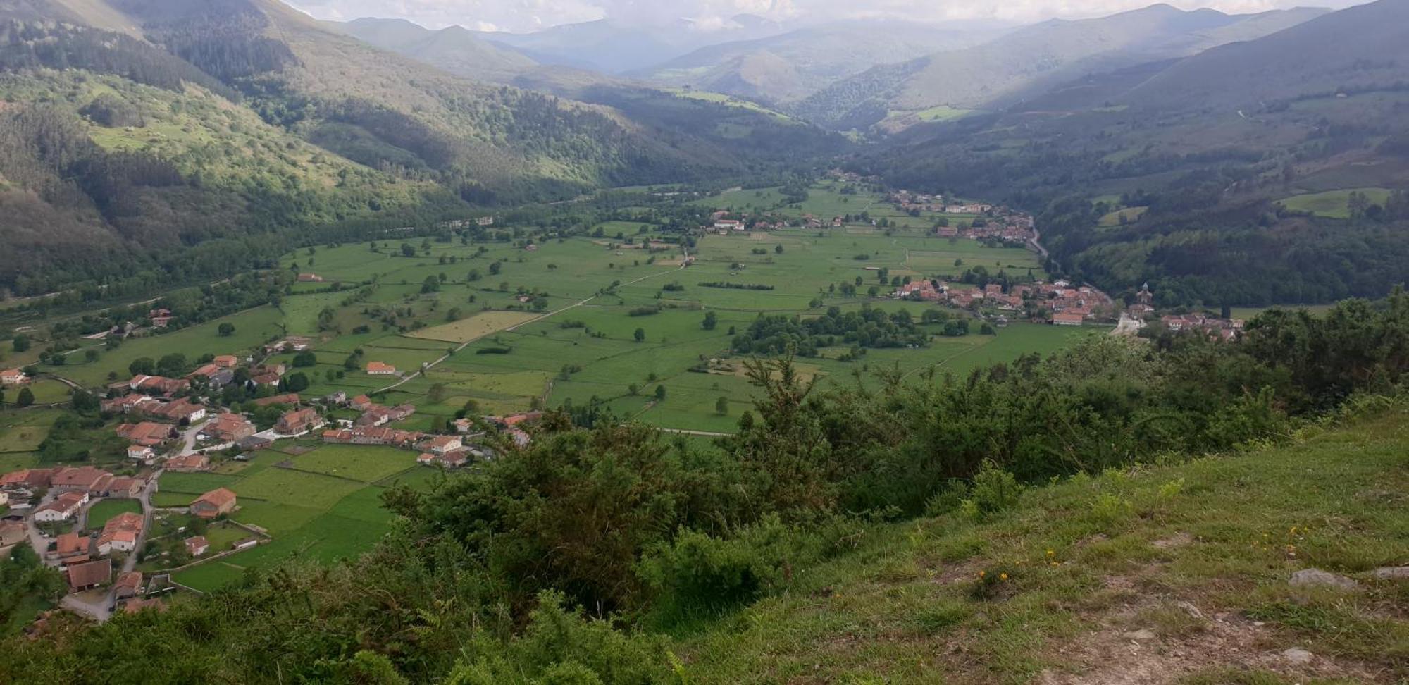 Casa Rural Caborzal Renedo De Cabuerniga 外观 照片