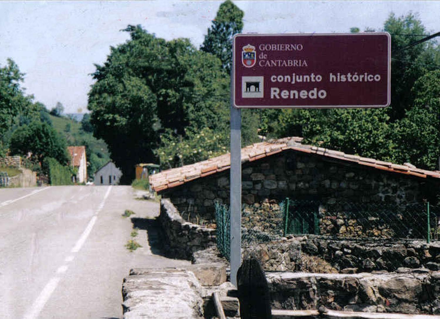 Casa Rural Caborzal Renedo De Cabuerniga 外观 照片