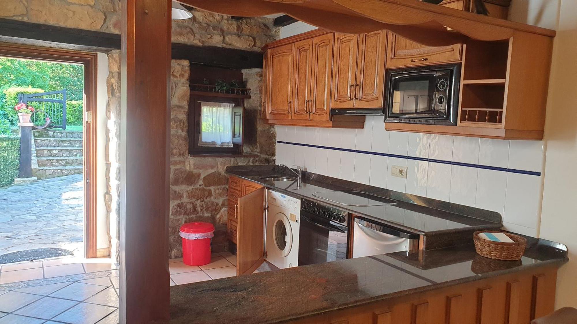 Casa Rural Caborzal Renedo De Cabuerniga 外观 照片