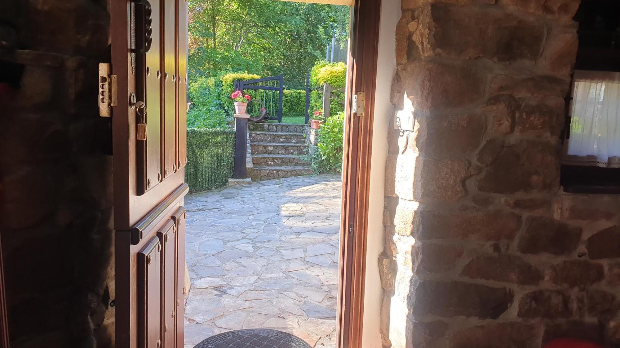 Casa Rural Caborzal Renedo De Cabuerniga 外观 照片