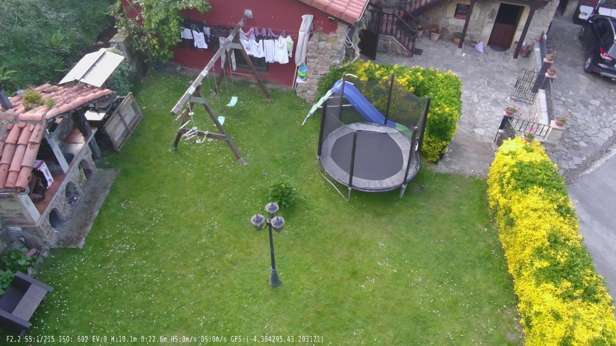 Casa Rural Caborzal Renedo De Cabuerniga 外观 照片
