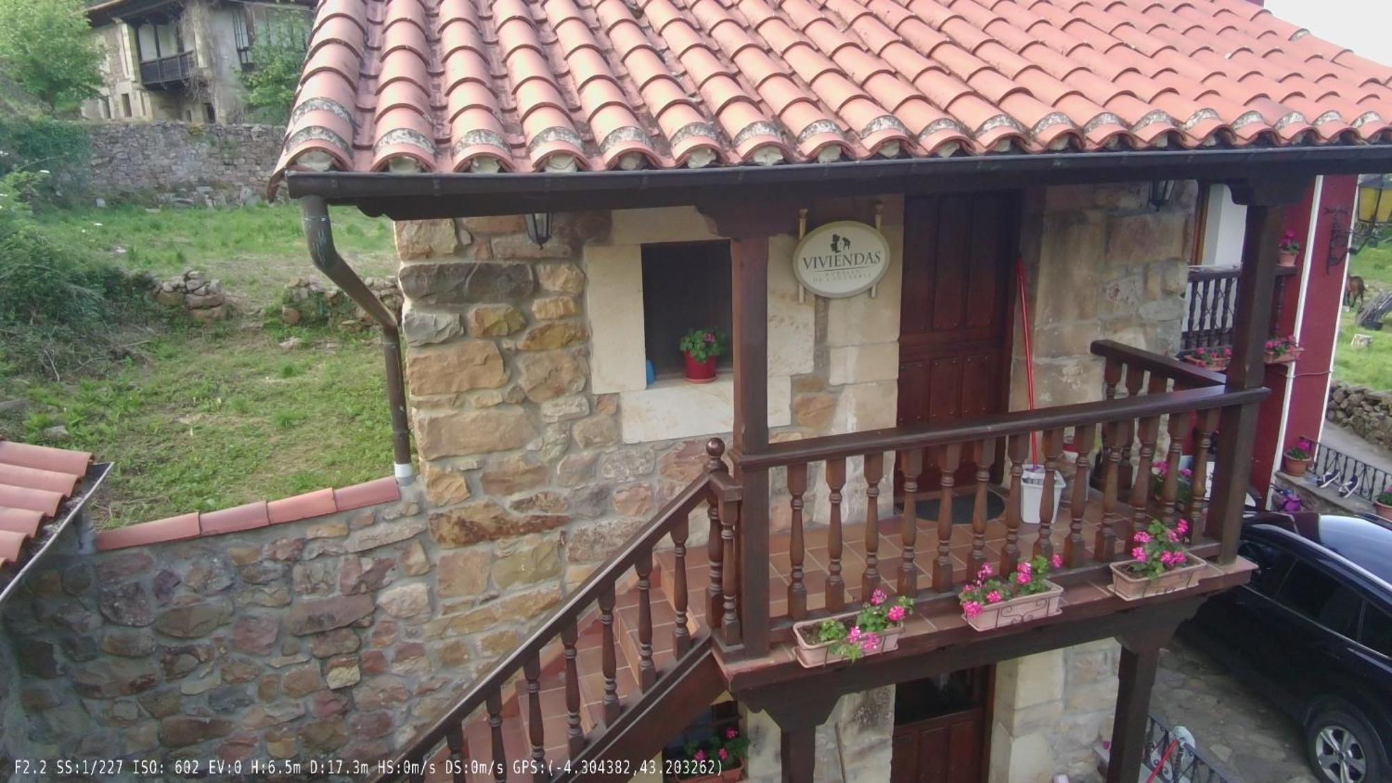 Casa Rural Caborzal Renedo De Cabuerniga 外观 照片