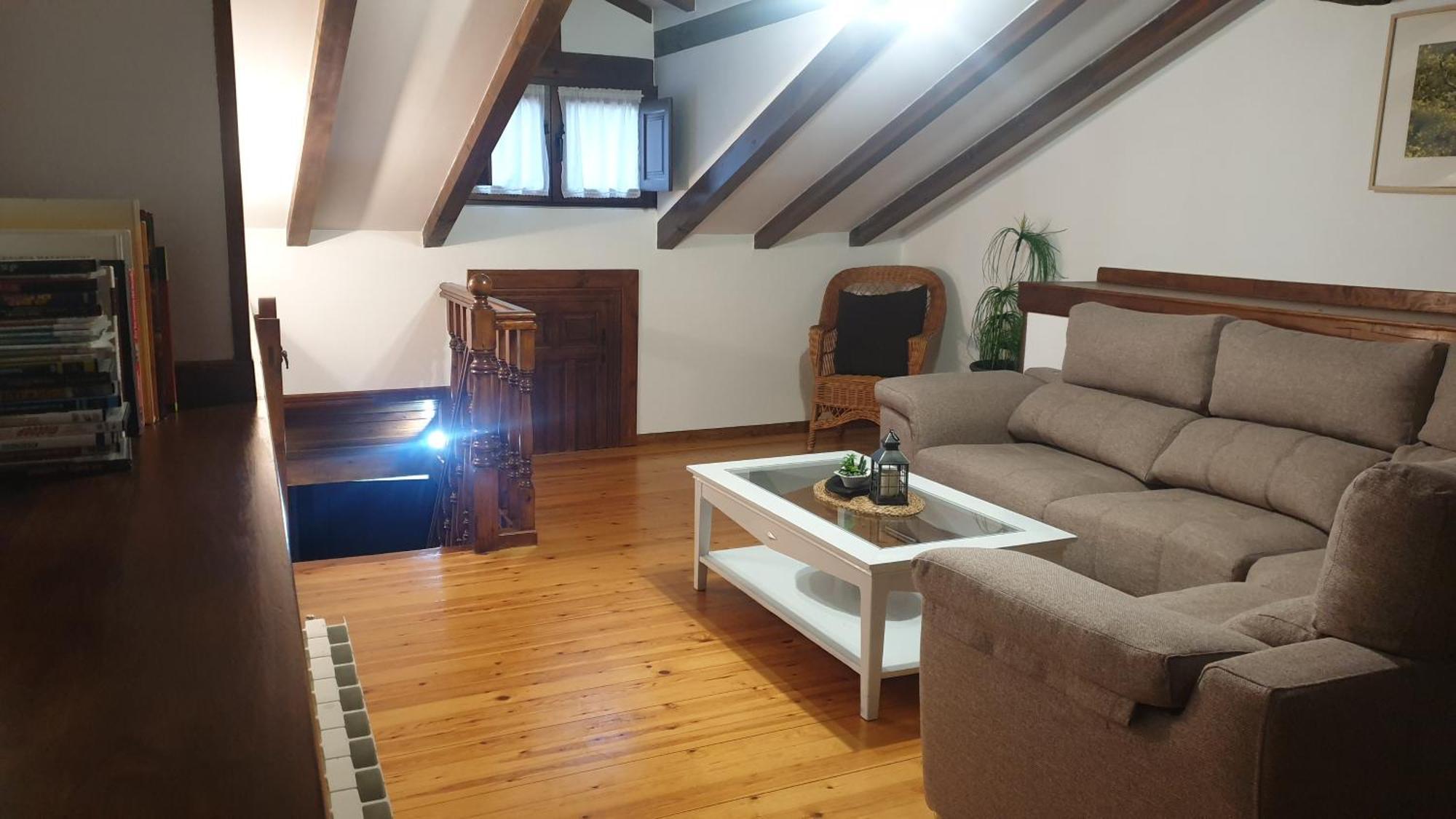 Casa Rural Caborzal Renedo De Cabuerniga 外观 照片